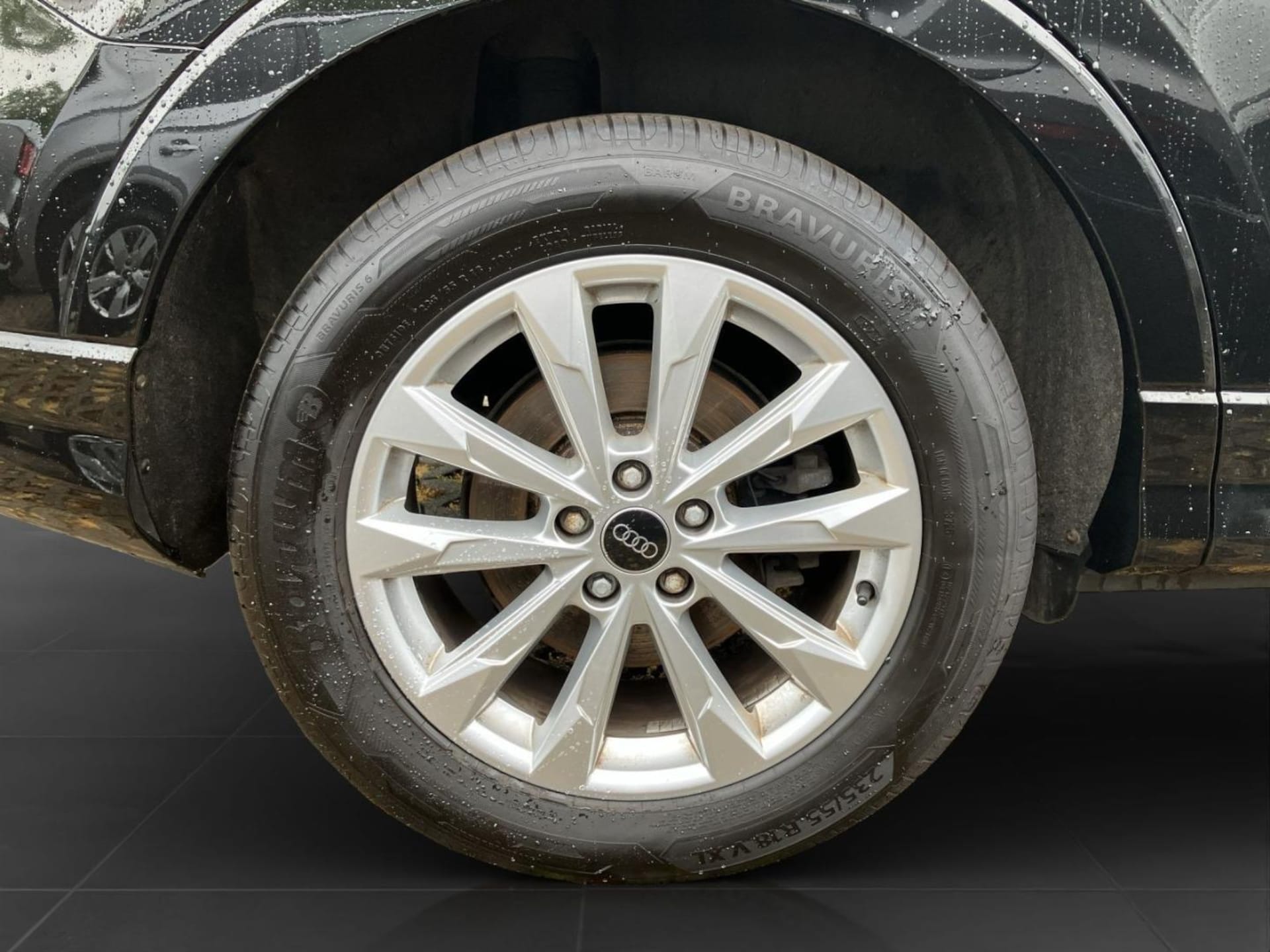 Audi Q3 Sportback S line