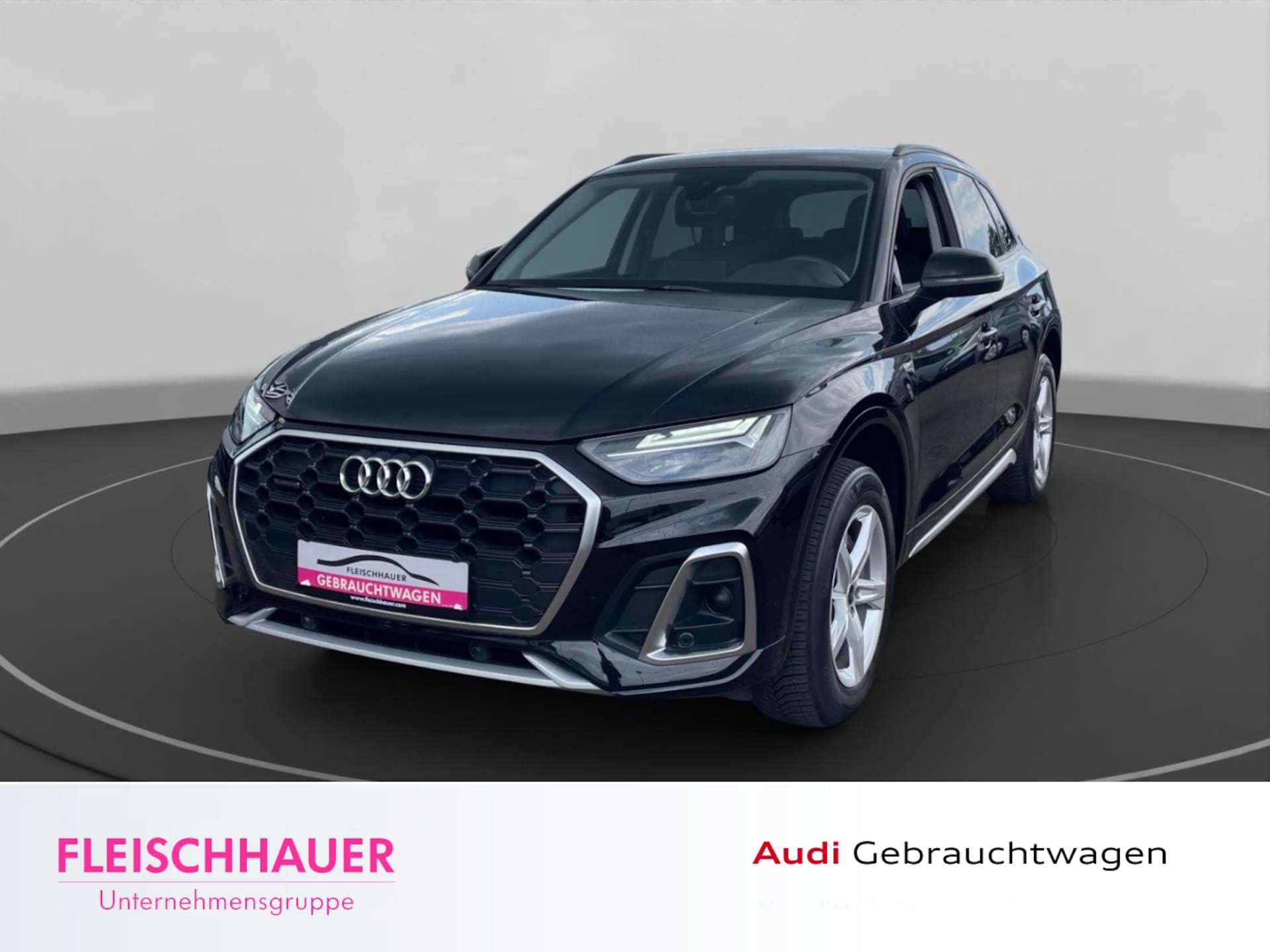 Audi Q5 SUV S line