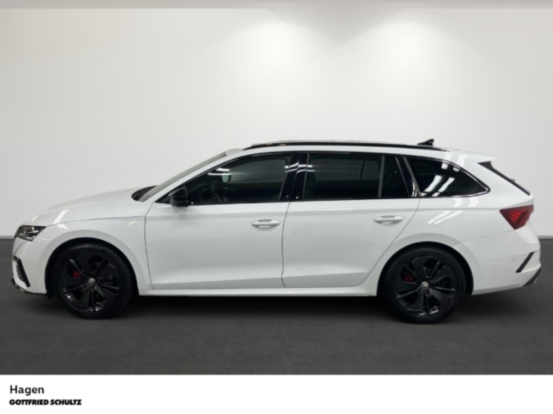 Skoda Octavia Combi RS