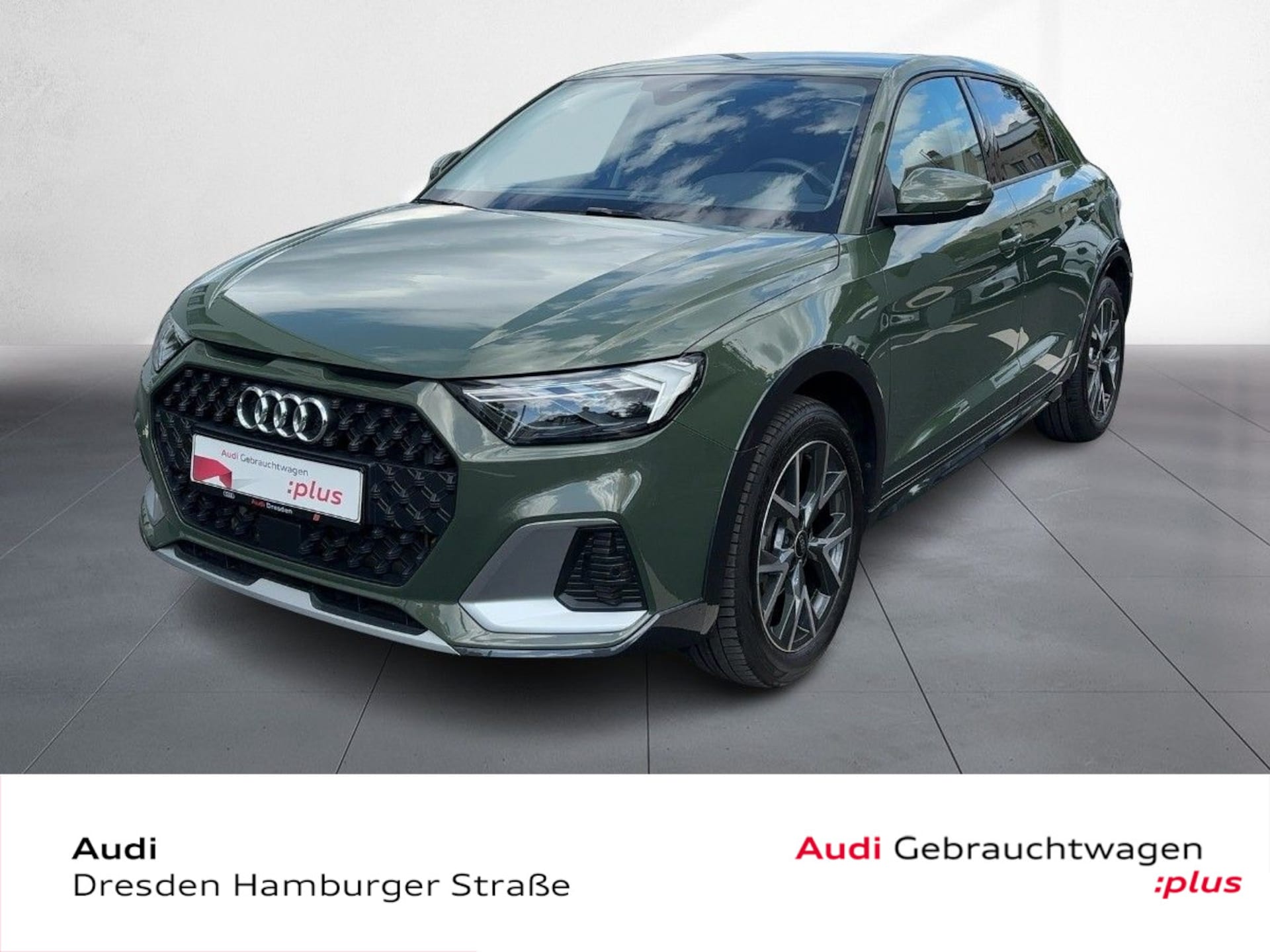 Audi A1 allstreet
