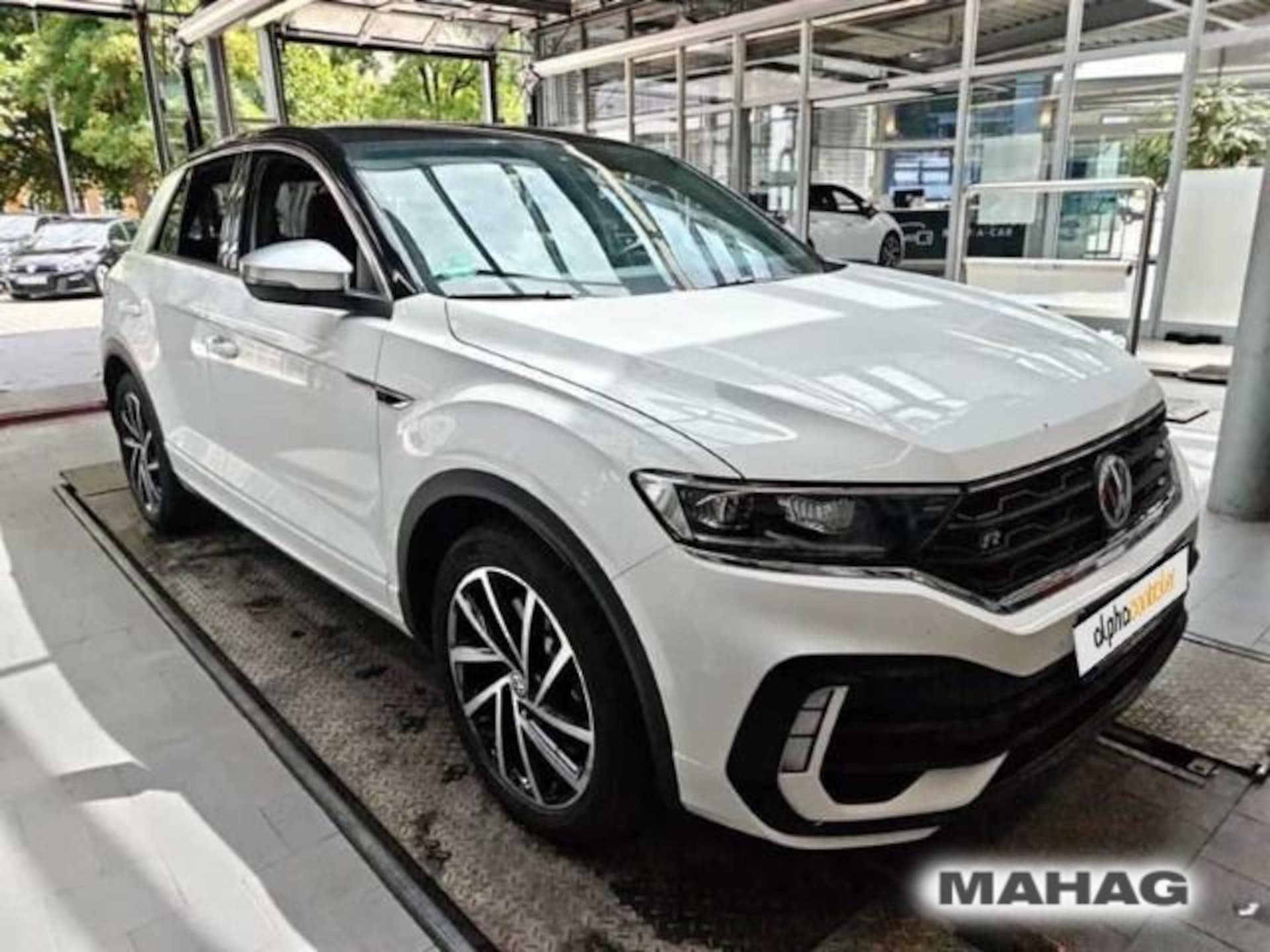 Volkswagen T-Roc R