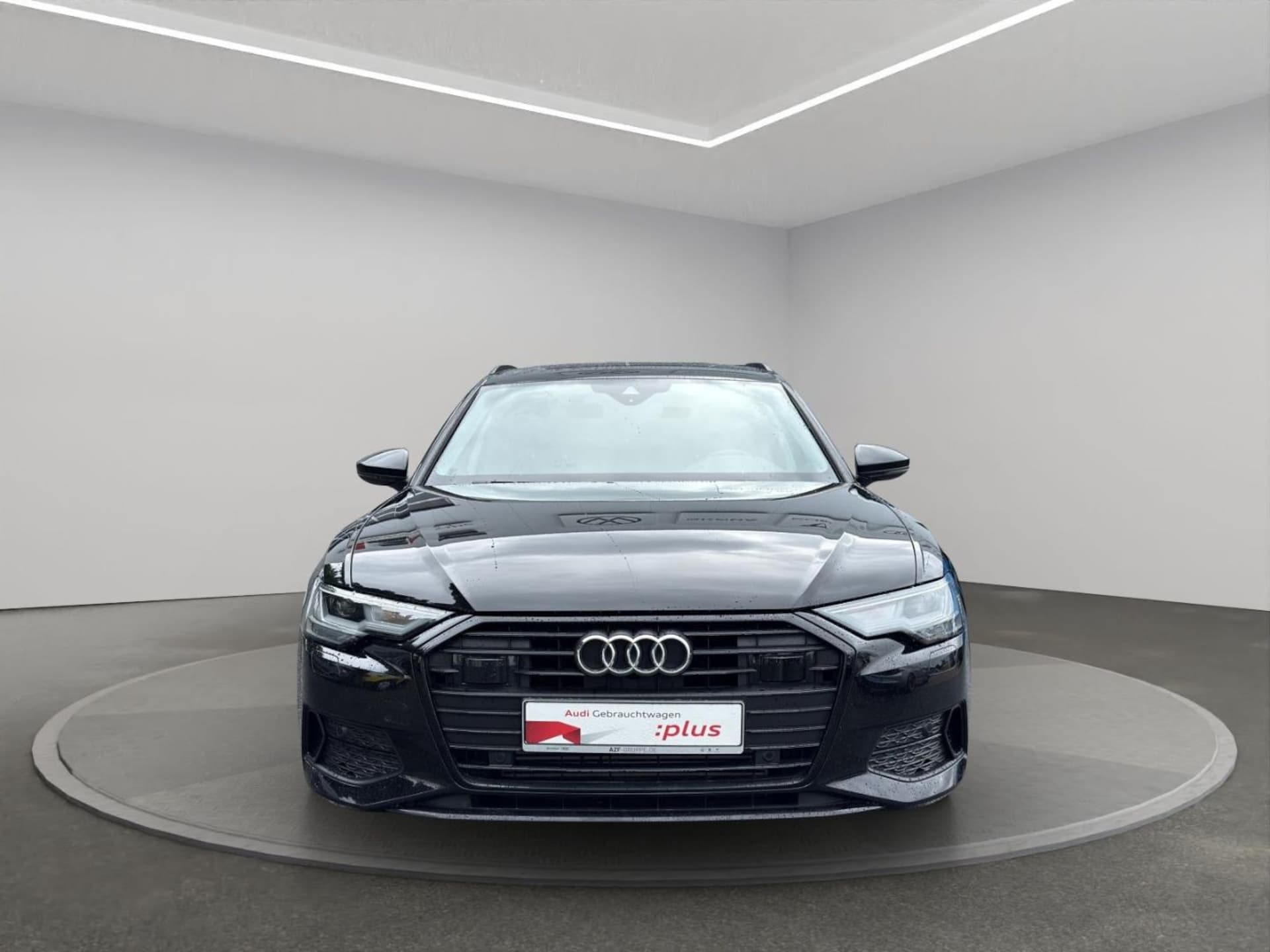 Audi A6 Avant Sport