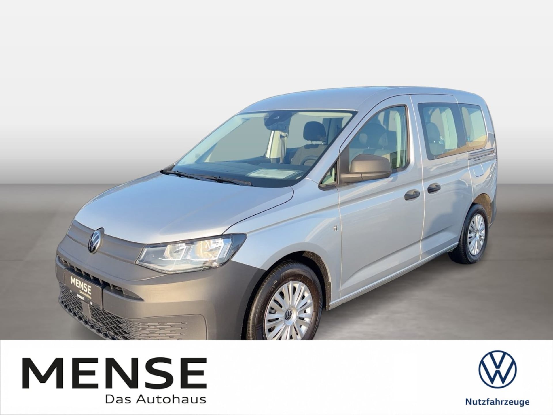 Volkswagen Caddy Kombi Basis-Modell