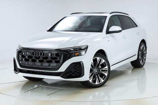 Photo of 2026 Audi Q8