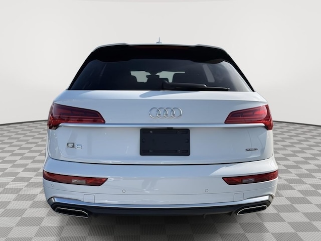2021 Audi Q5 TFSI e