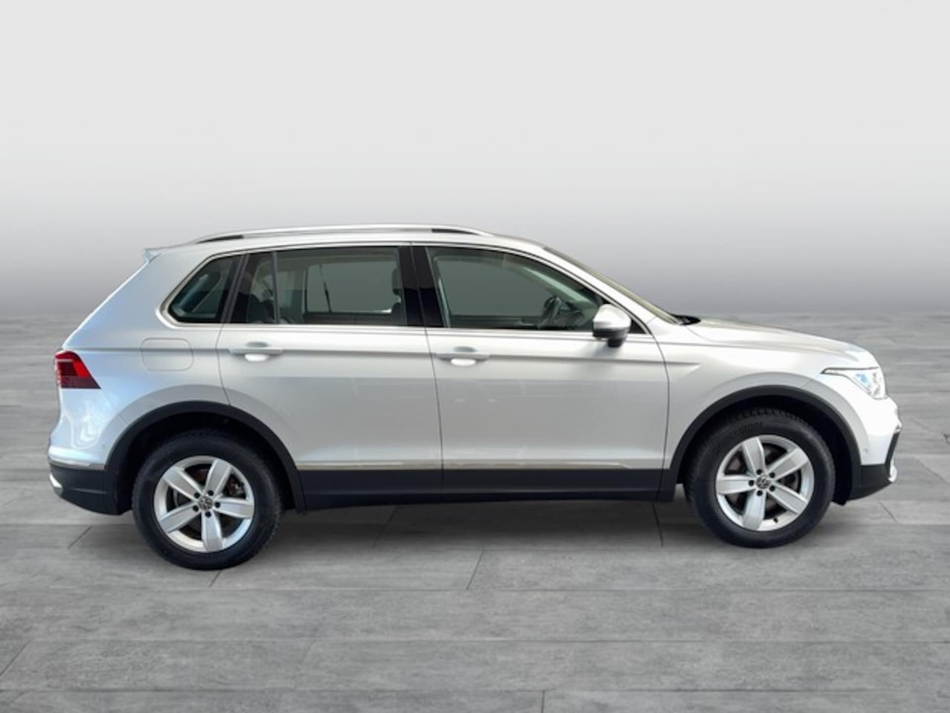 Volkswagen Tiguan Elegance
