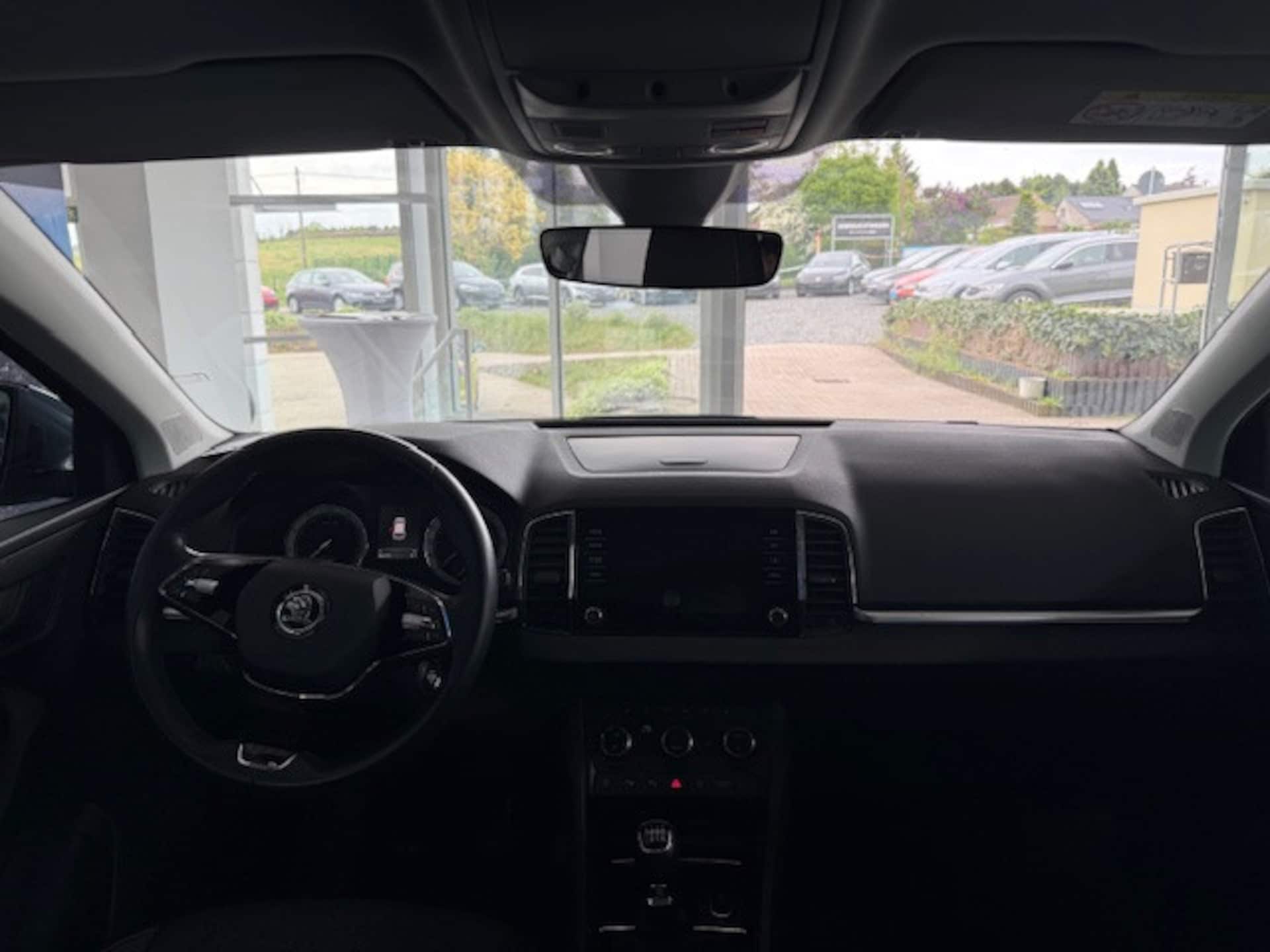 Skoda Karoq Ambition
