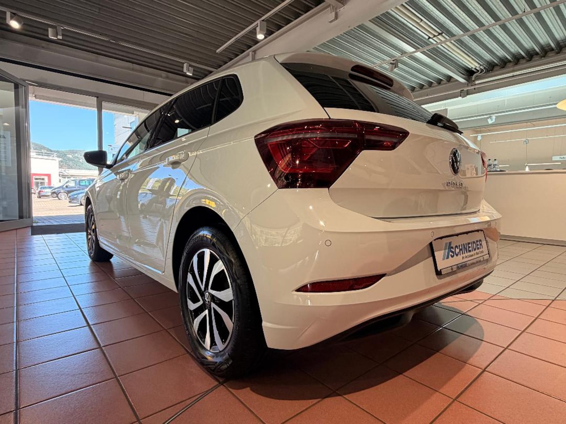 Volkswagen Polo Active