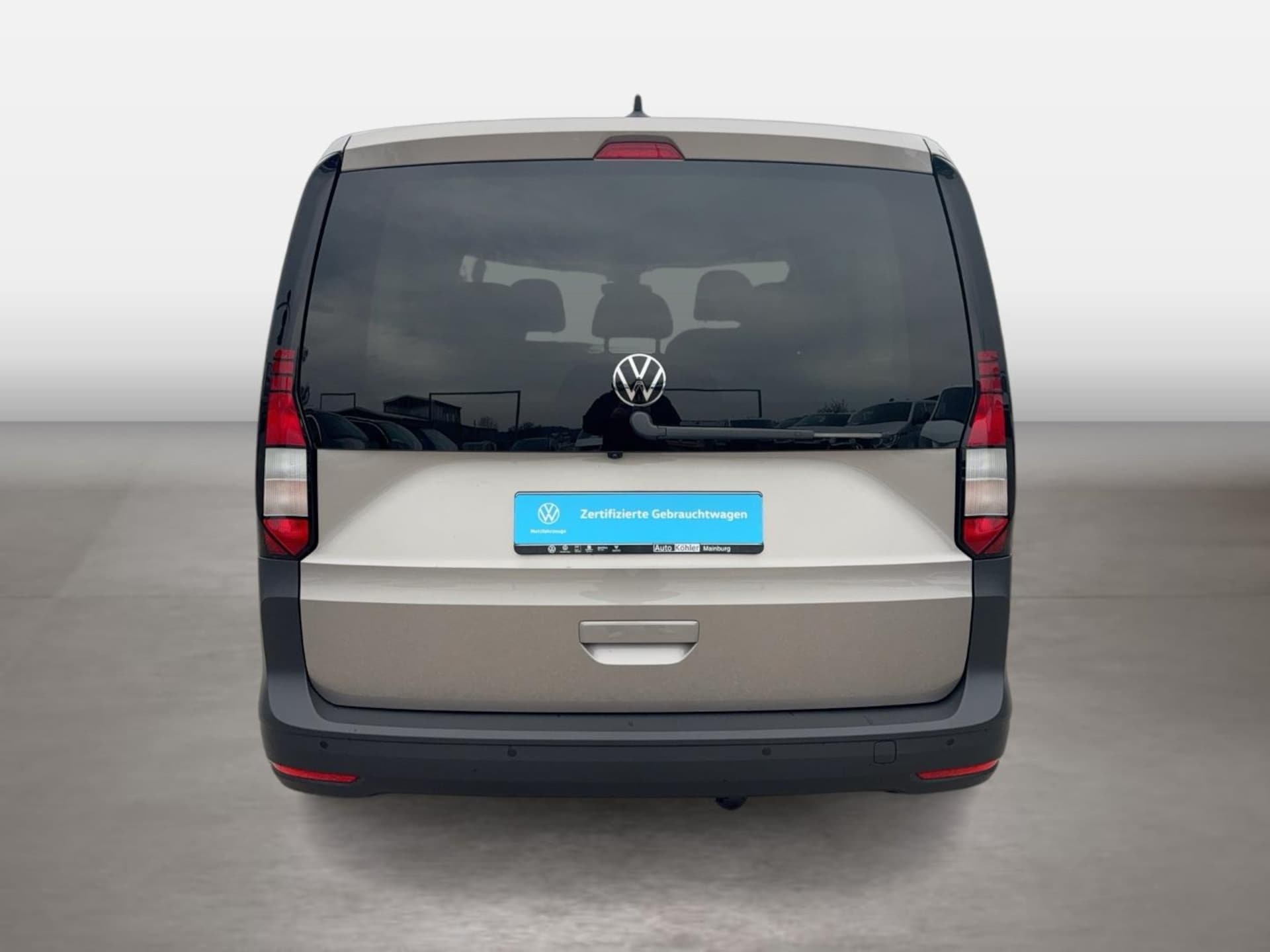Volkswagen Caddy Basis-Modell