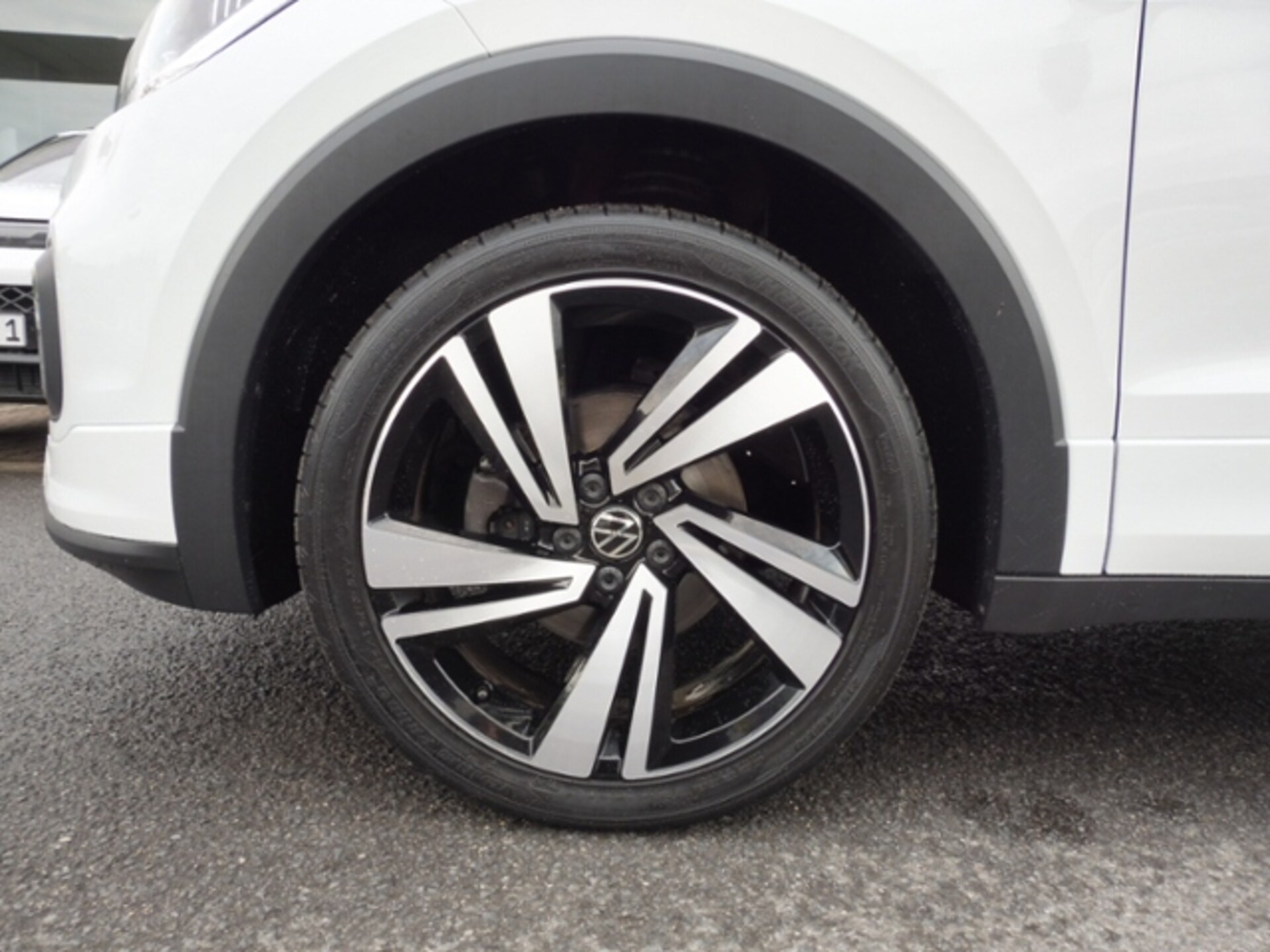 Volkswagen T-Cross ACTIVE