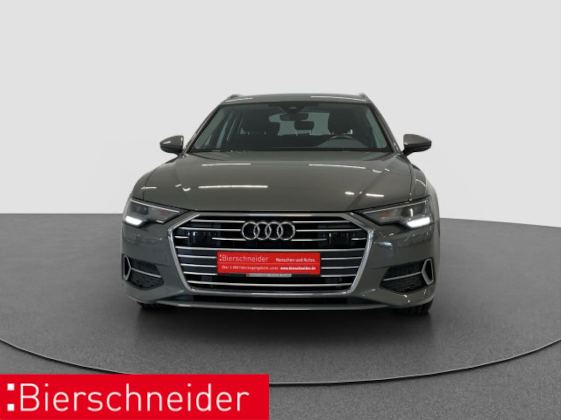 Audi A6 Avant Sport