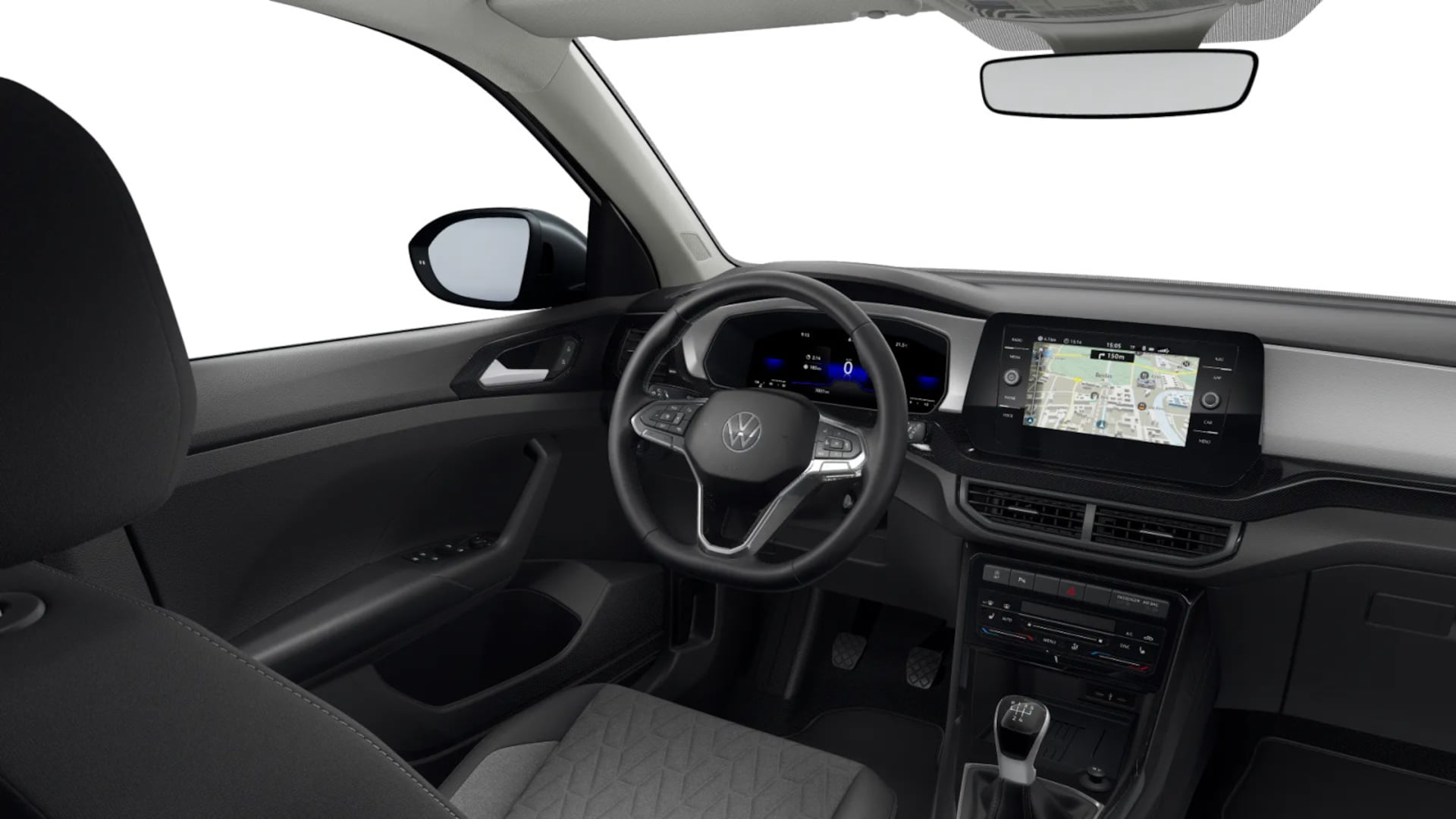 Volkswagen T-Cross Life