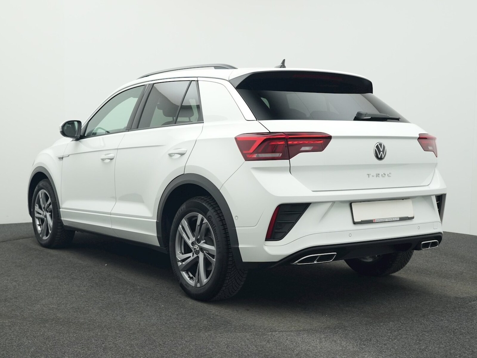 Volkswagen T-Roc – Bild 4