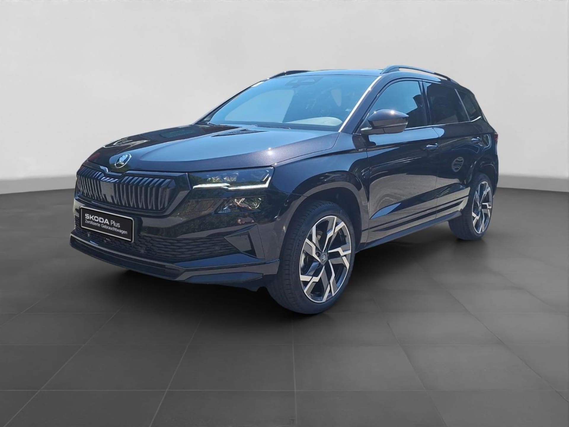 Skoda Karoq Sportline