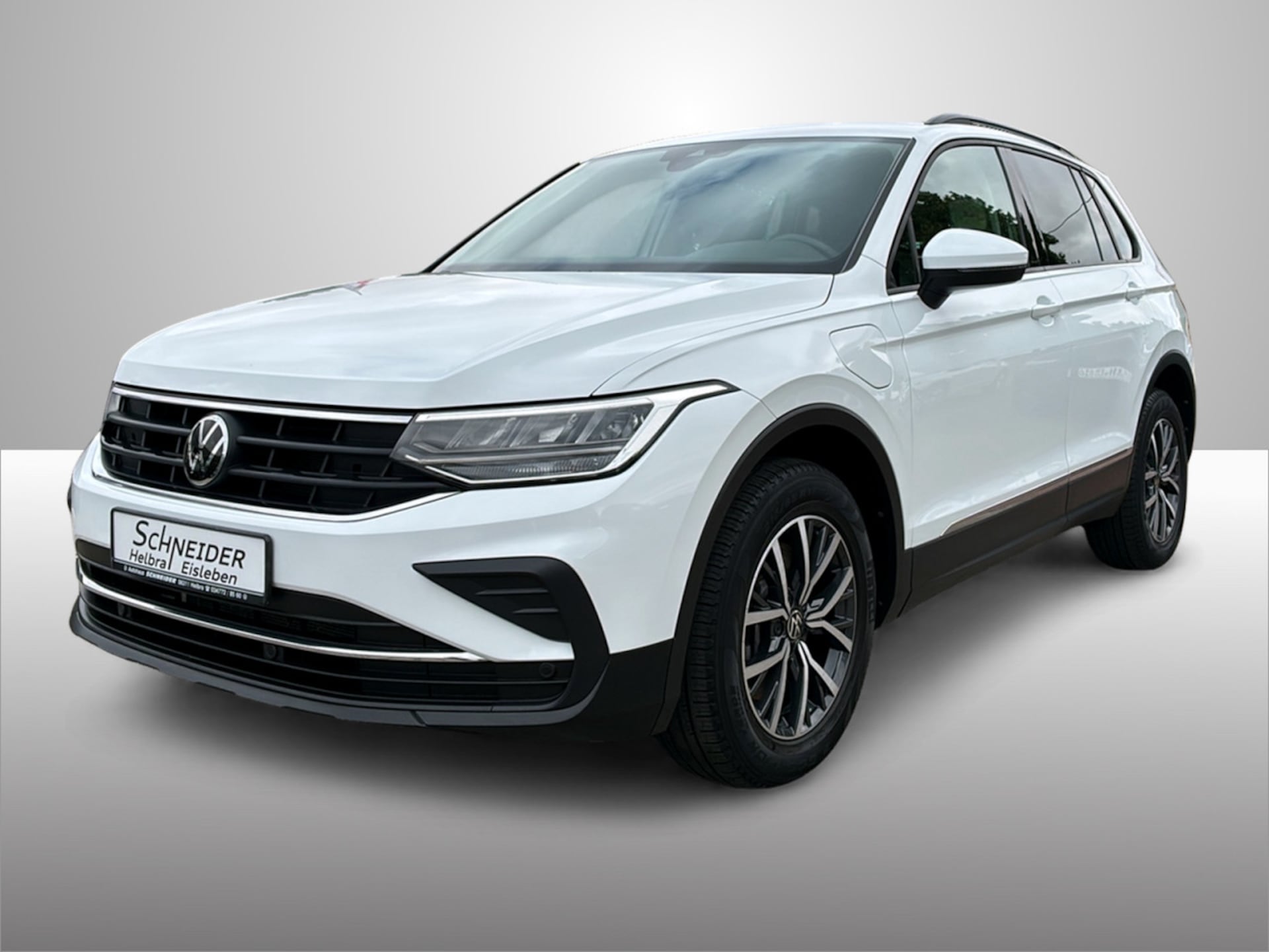 Volkswagen Tiguan Life