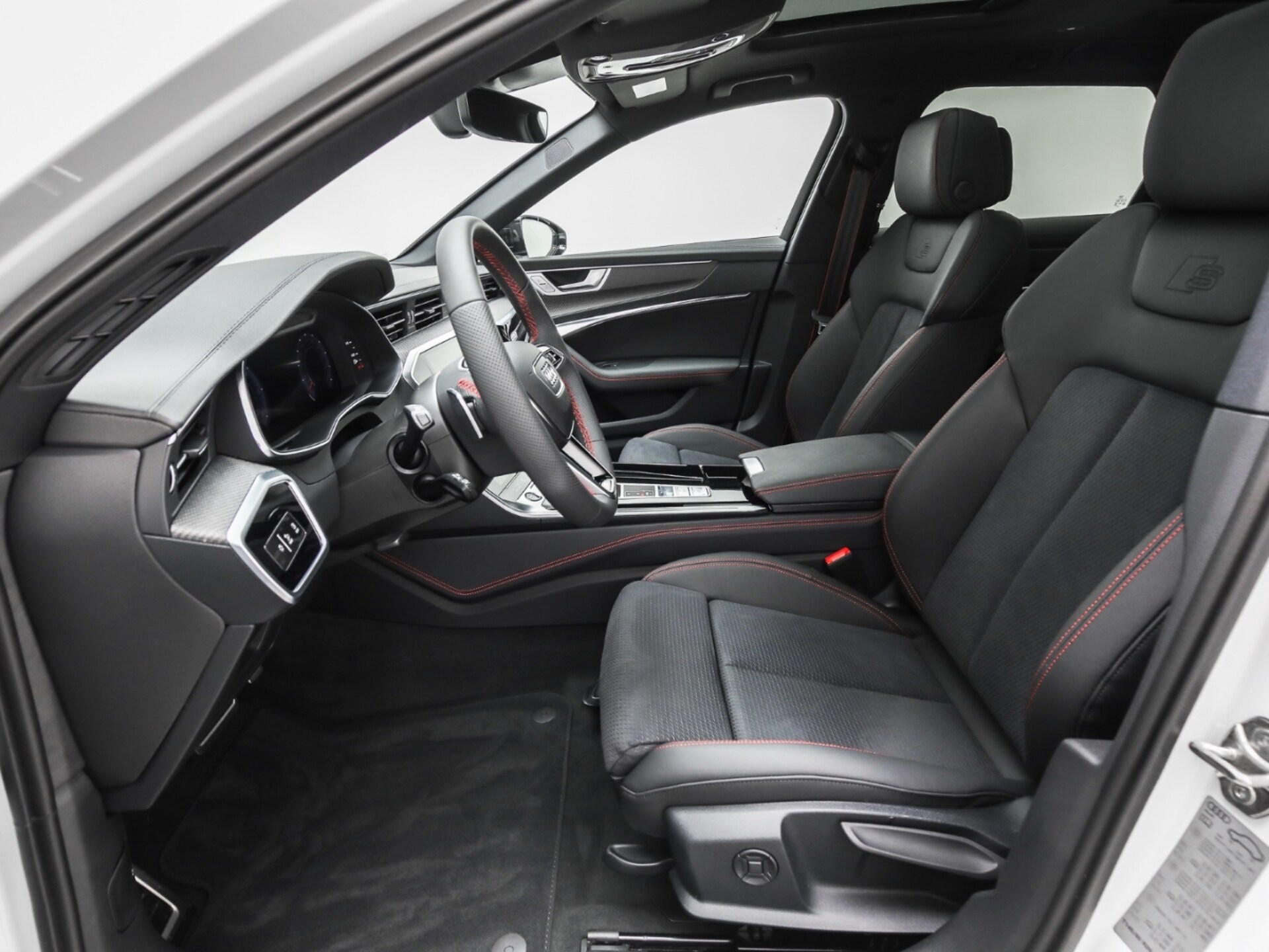 Audi A6 Avant Design