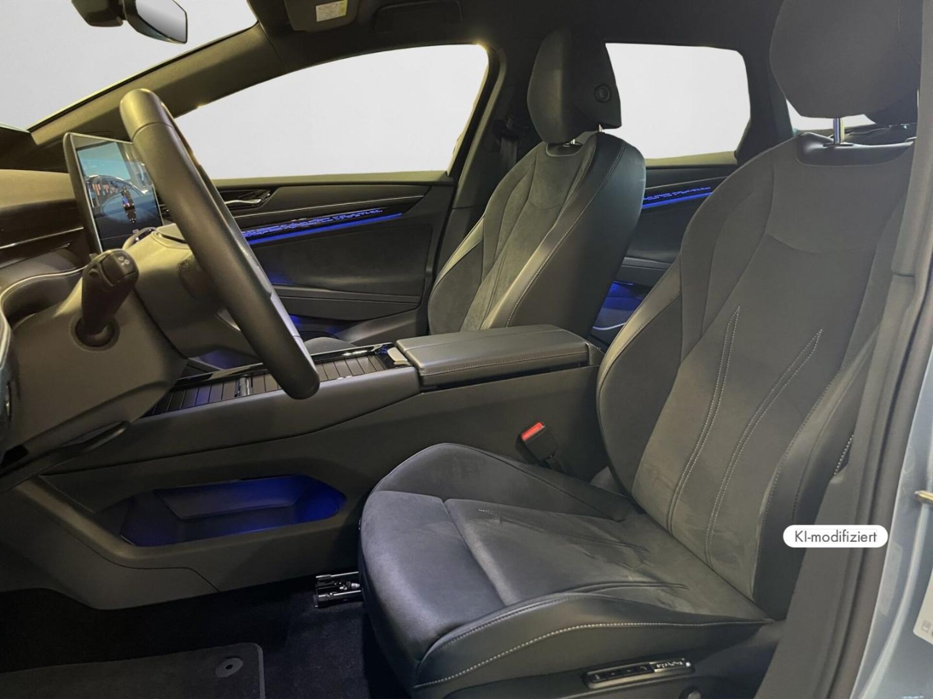 Volkswagen ID.7 Tourer Pro