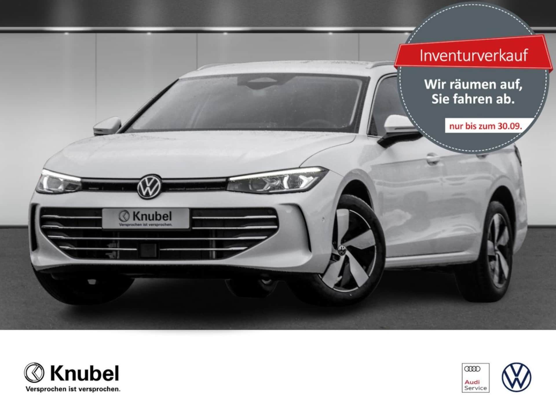 Volkswagen Passat Business