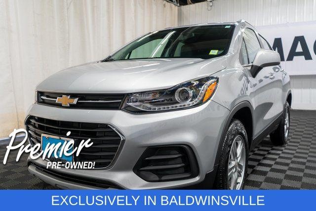 2022 Chevrolet Trax