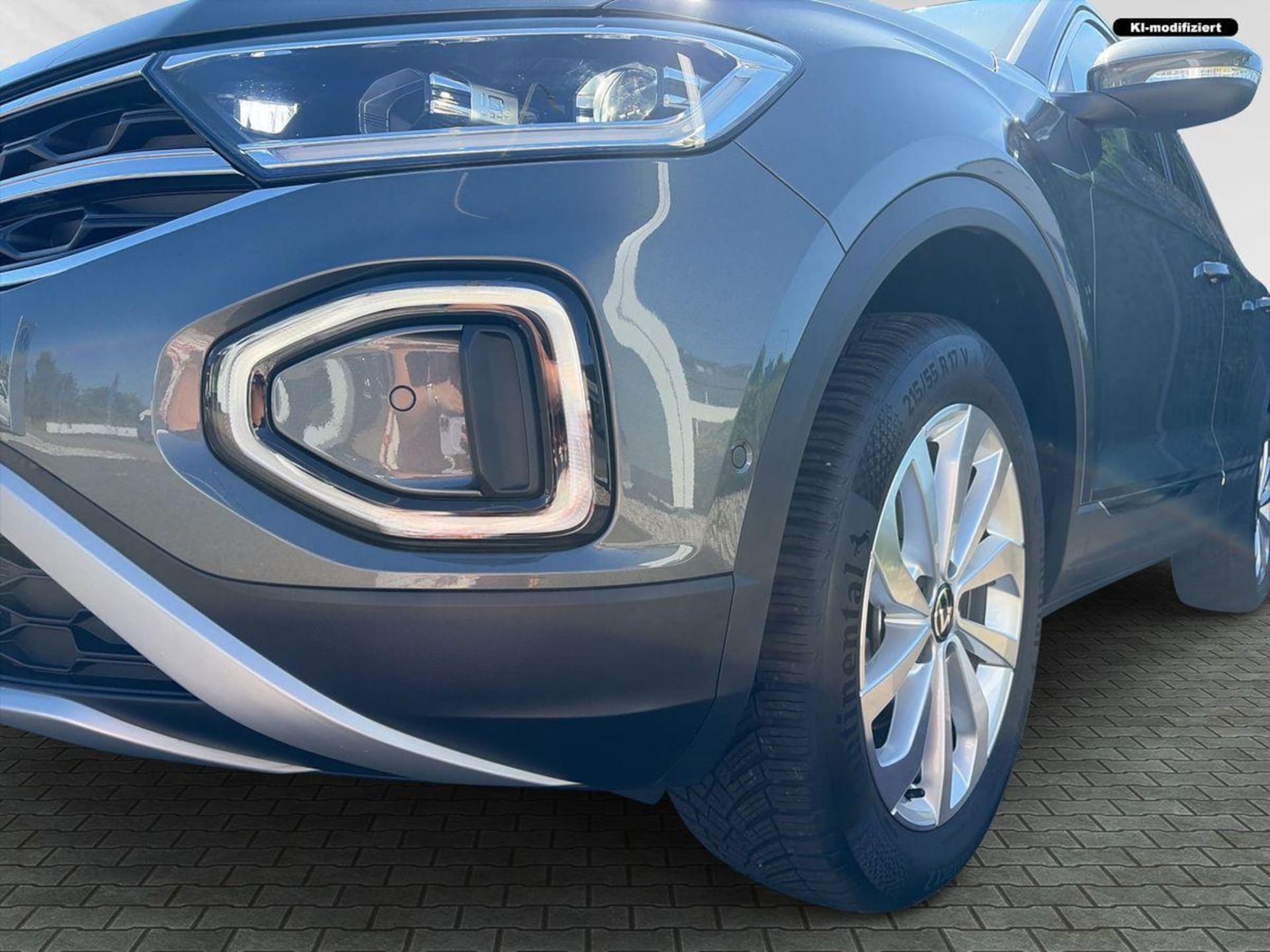Volkswagen T-Roc Style