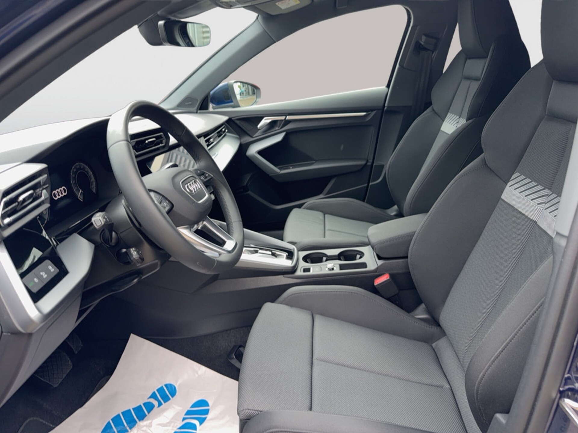 Audi A3 allstreet TFSI e