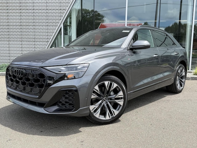 Photo of 2026 Audi Q8