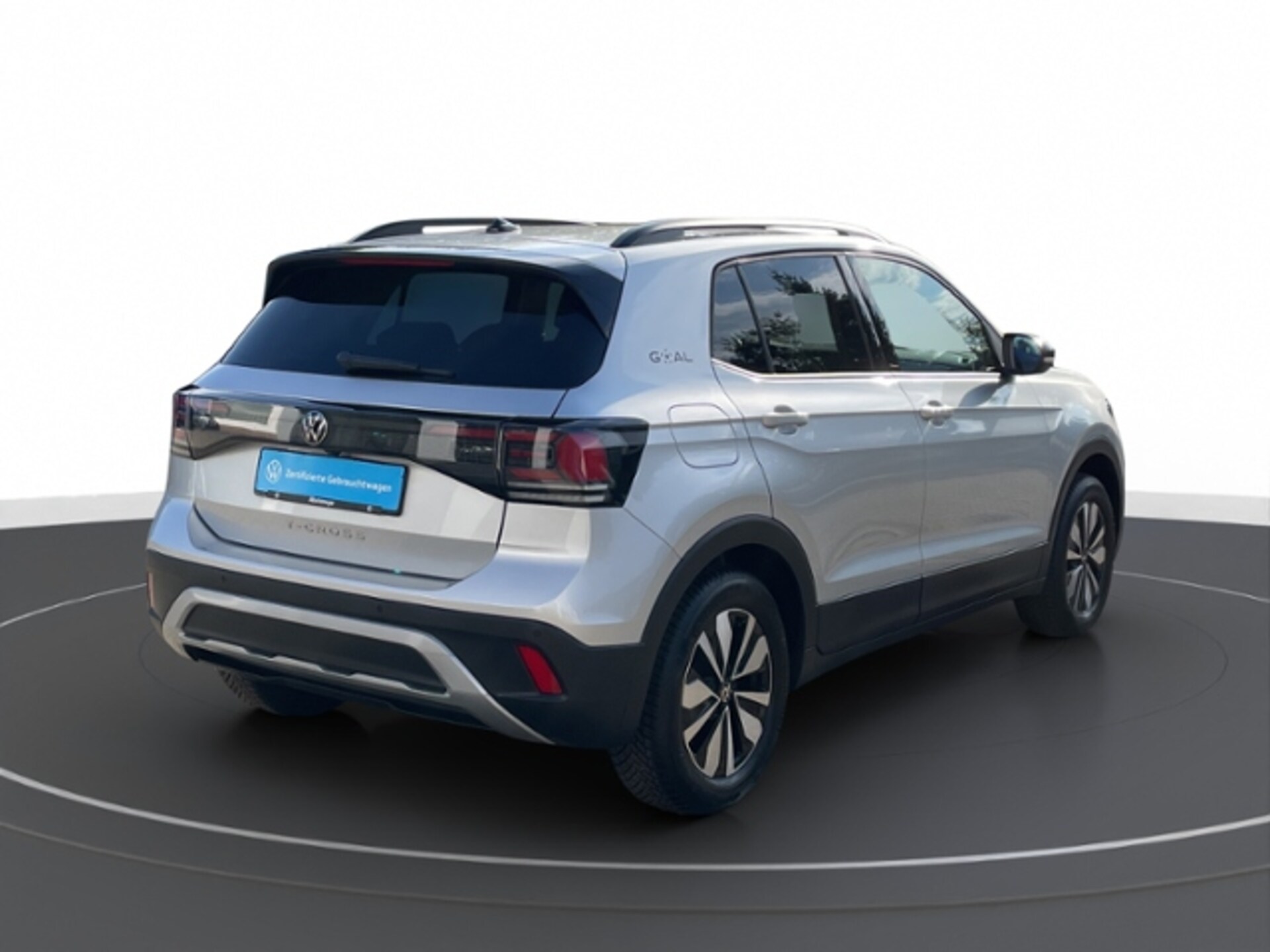 Volkswagen T-Cross Life