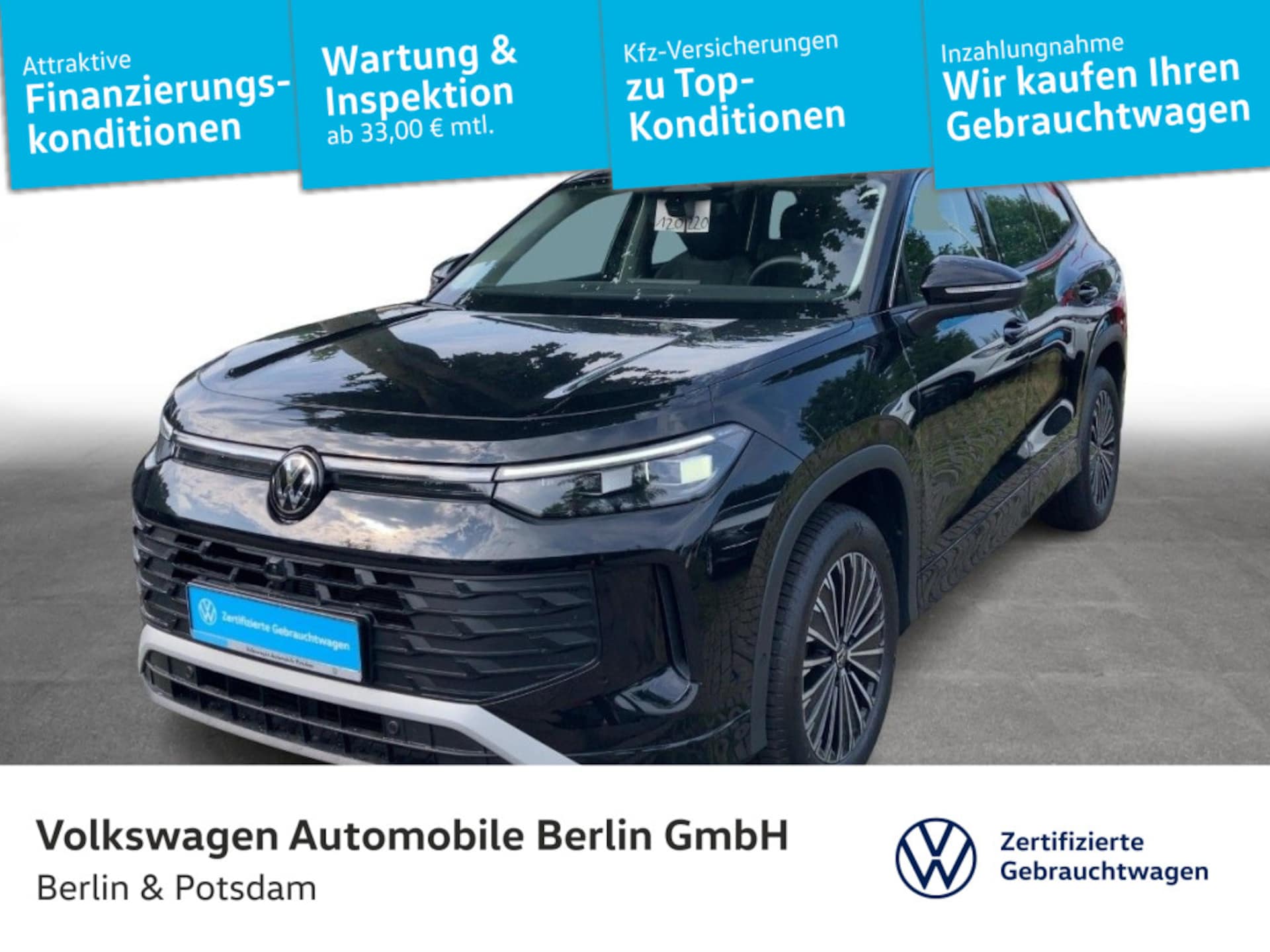 Volkswagen Tayron Life