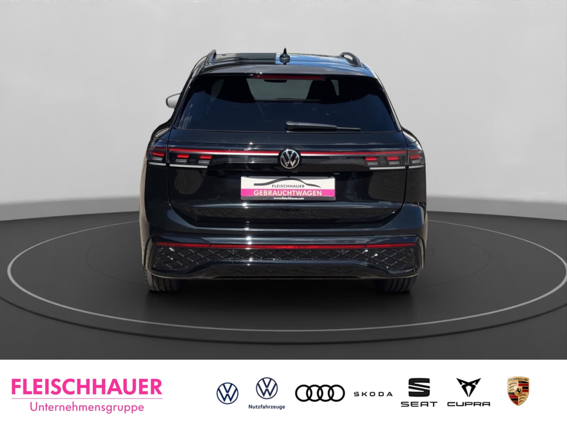 Volkswagen Tiguan R-Line