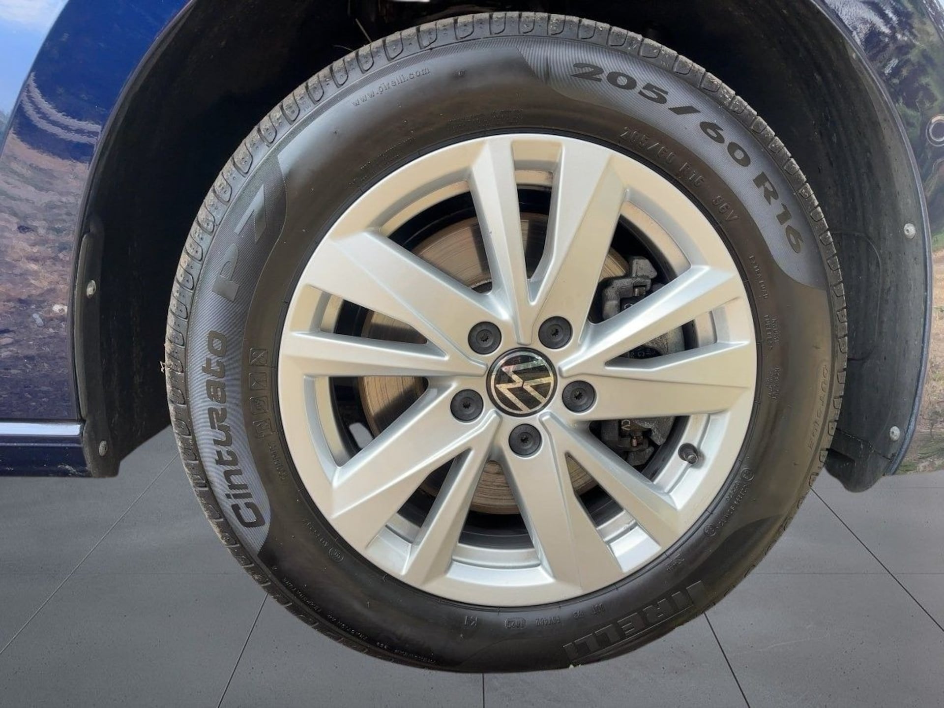 Volkswagen Touran Comfortline