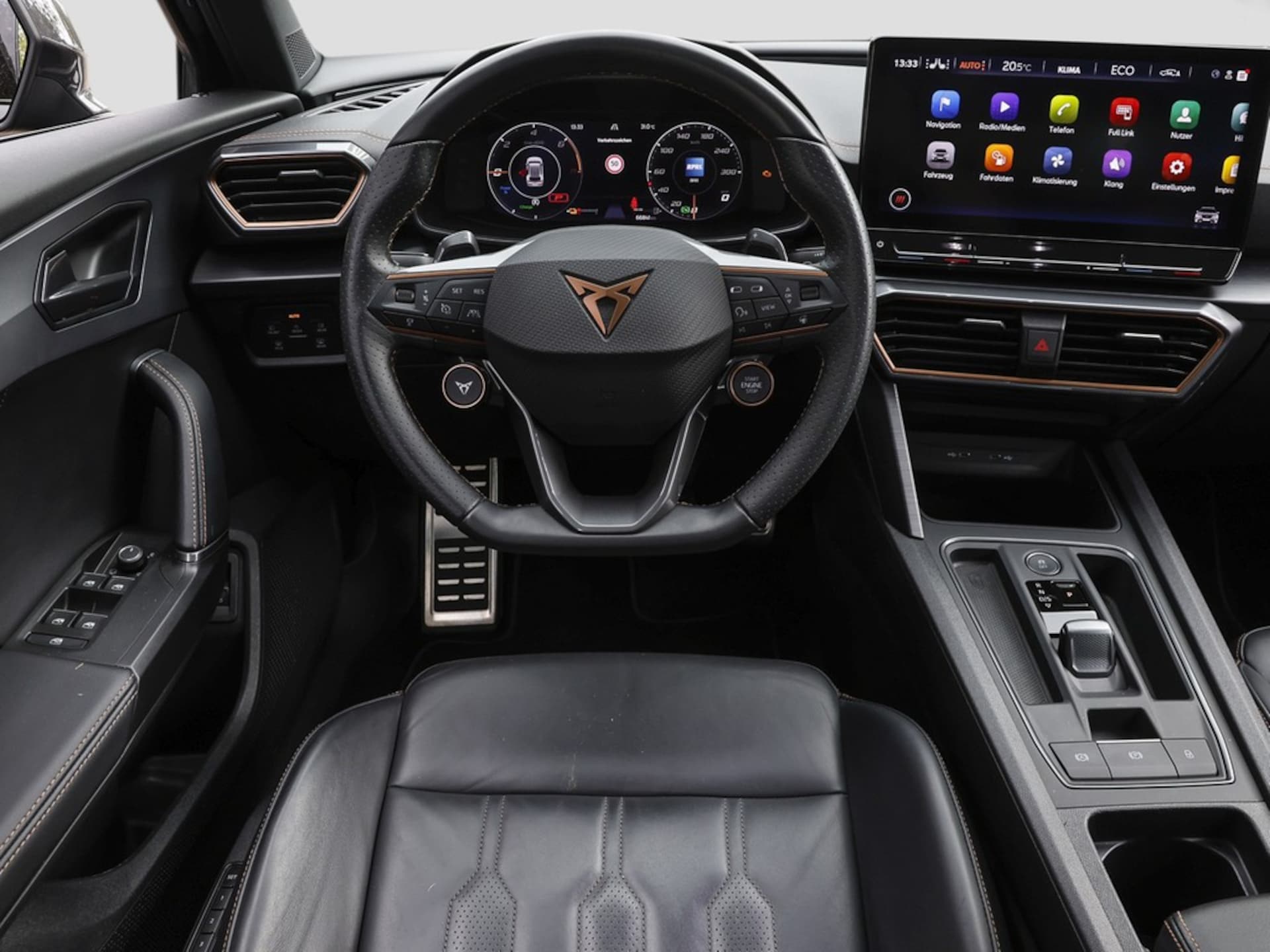 CUPRA Formentor VZ