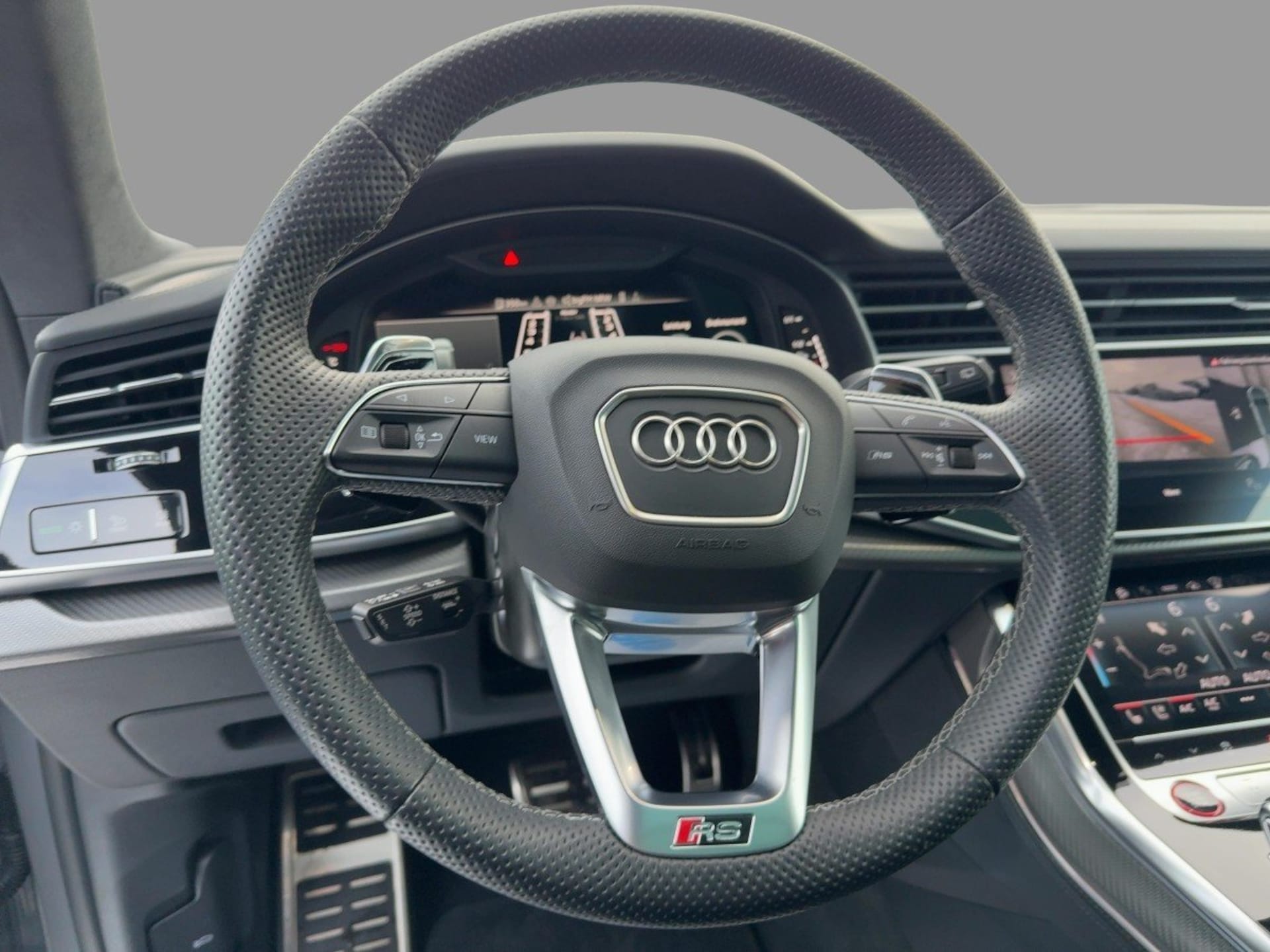 Audi RS Q8 SUV