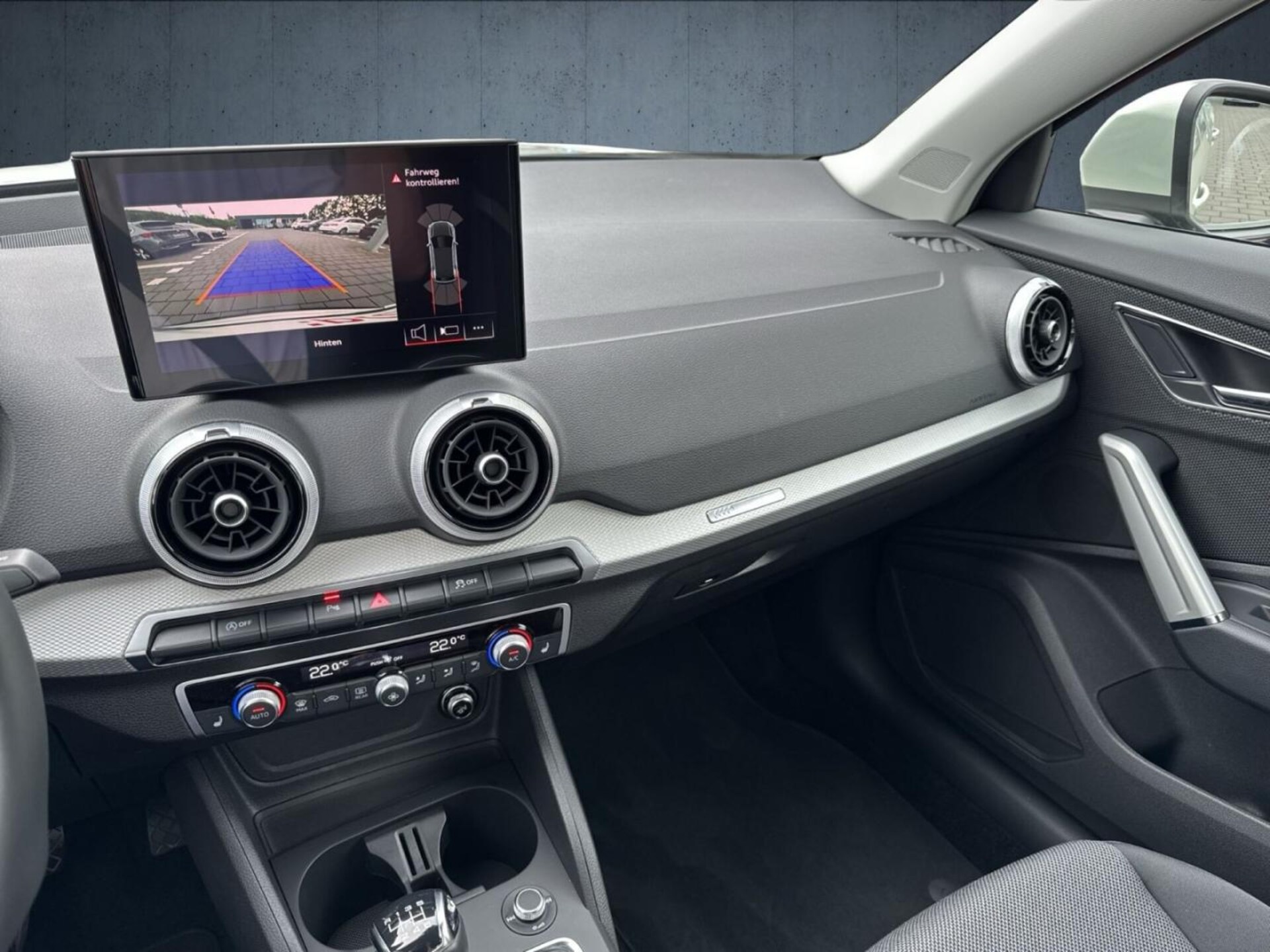 Audi Q2 Advanced