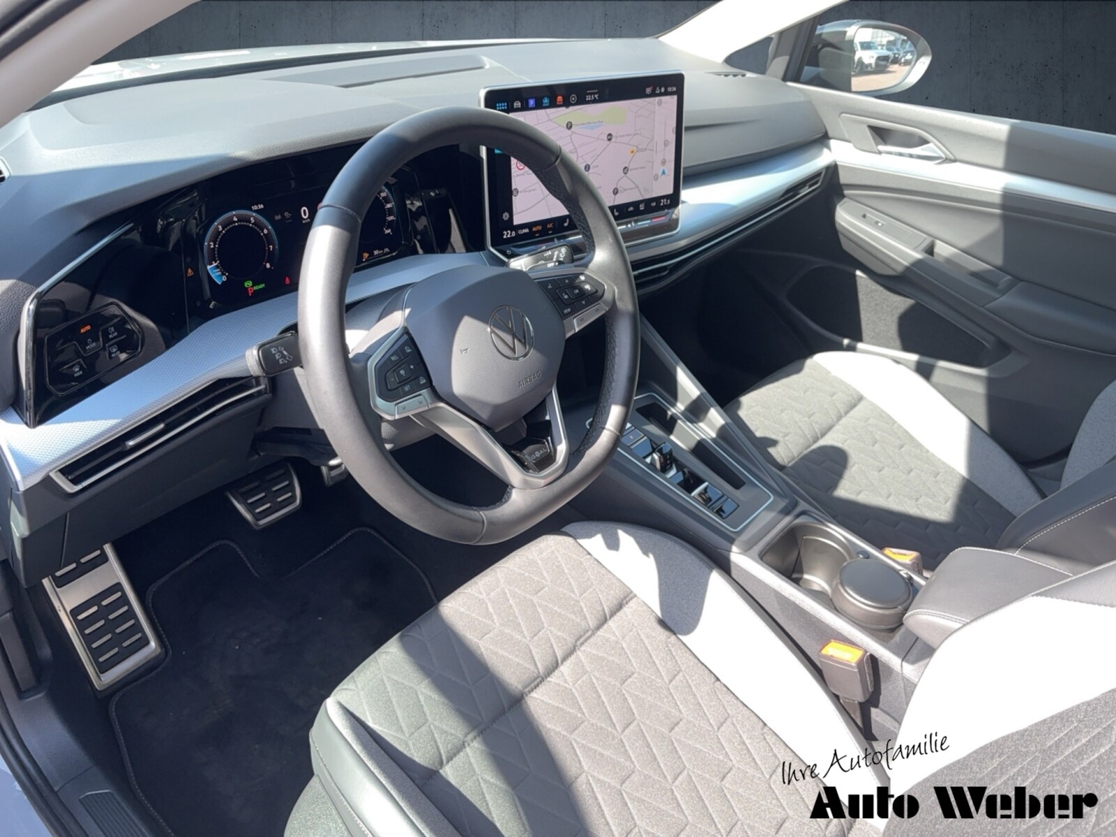Volkswagen Golf Variant – Bild 9