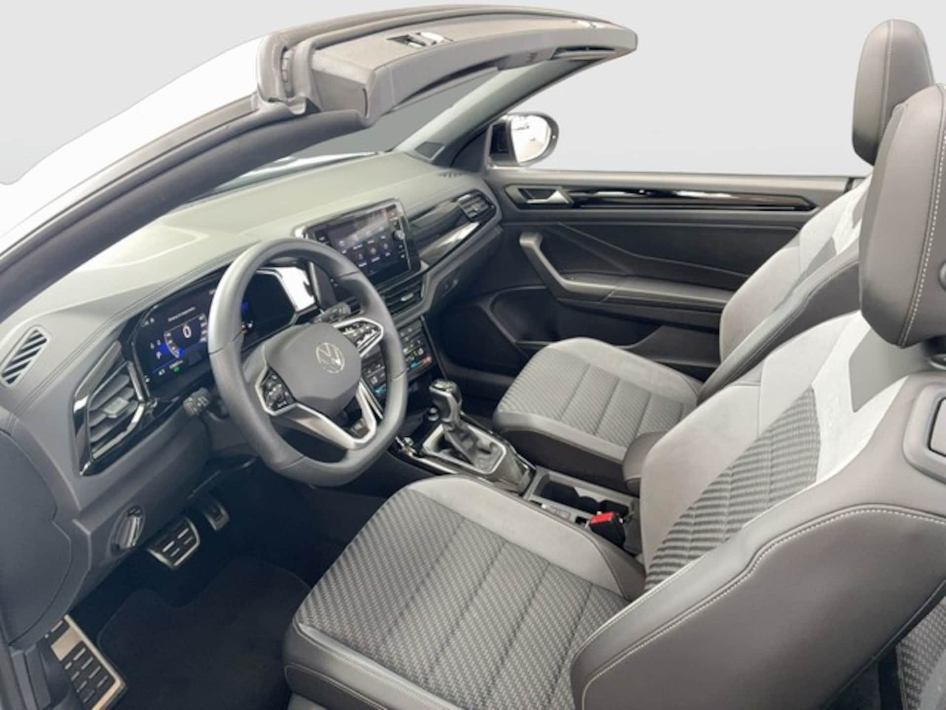 Volkswagen T-Roc Cabriolet R-Line