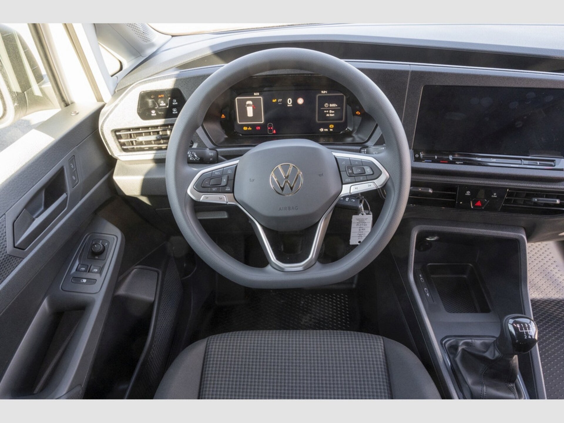 Volkswagen Caddy Cargo
