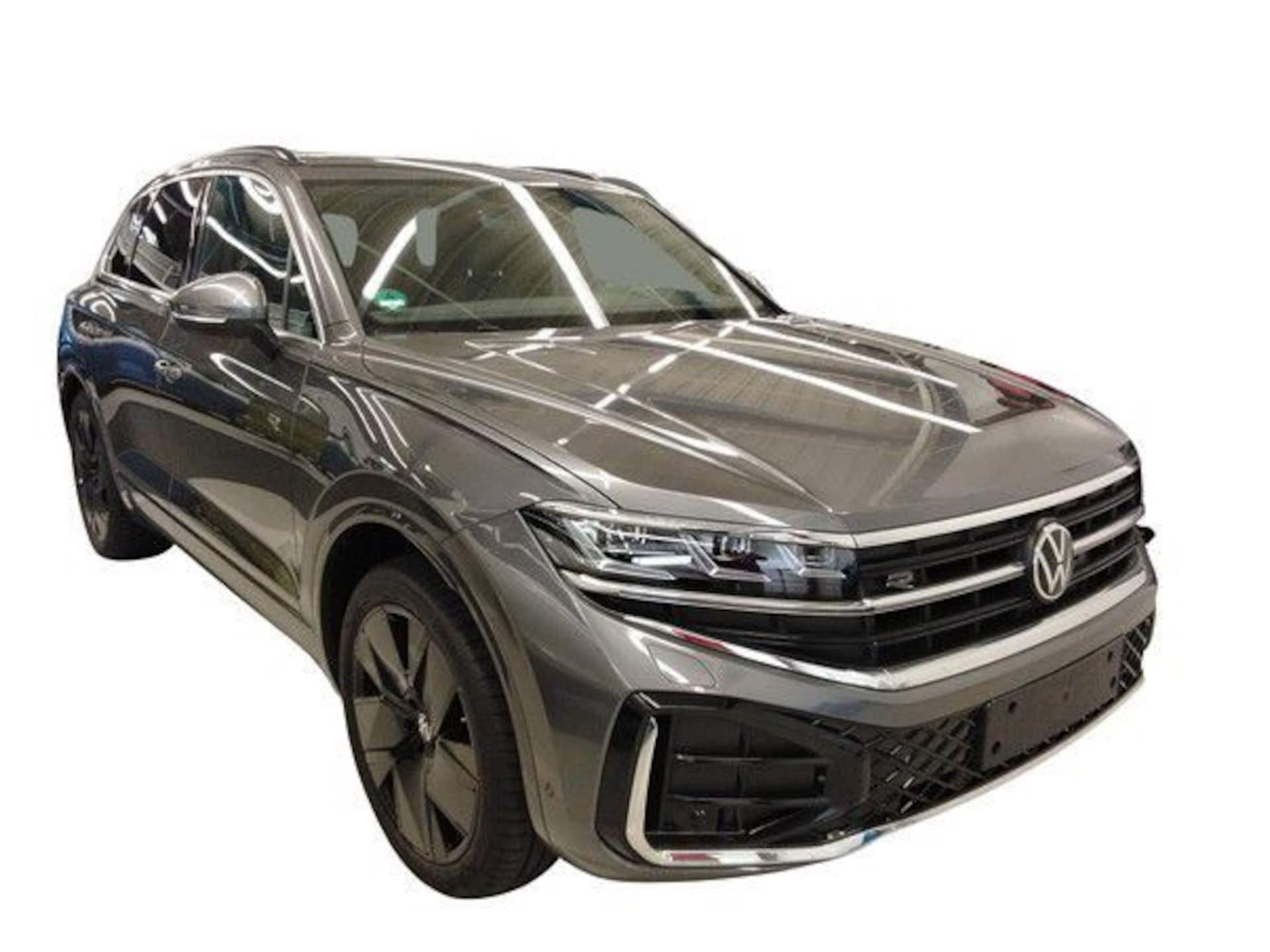 Volkswagen Touareg R-Line