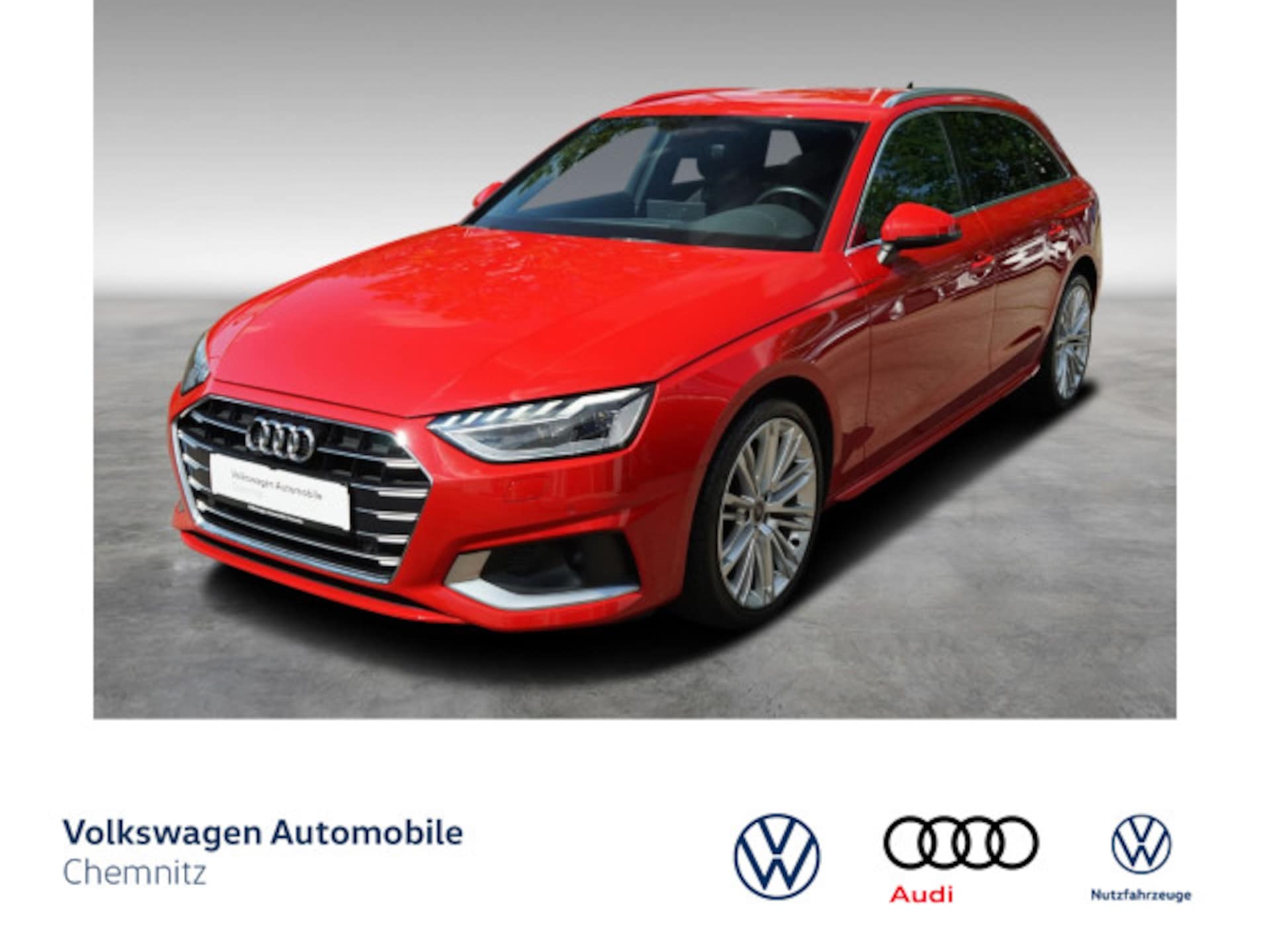 Audi A4 Avant Advanced