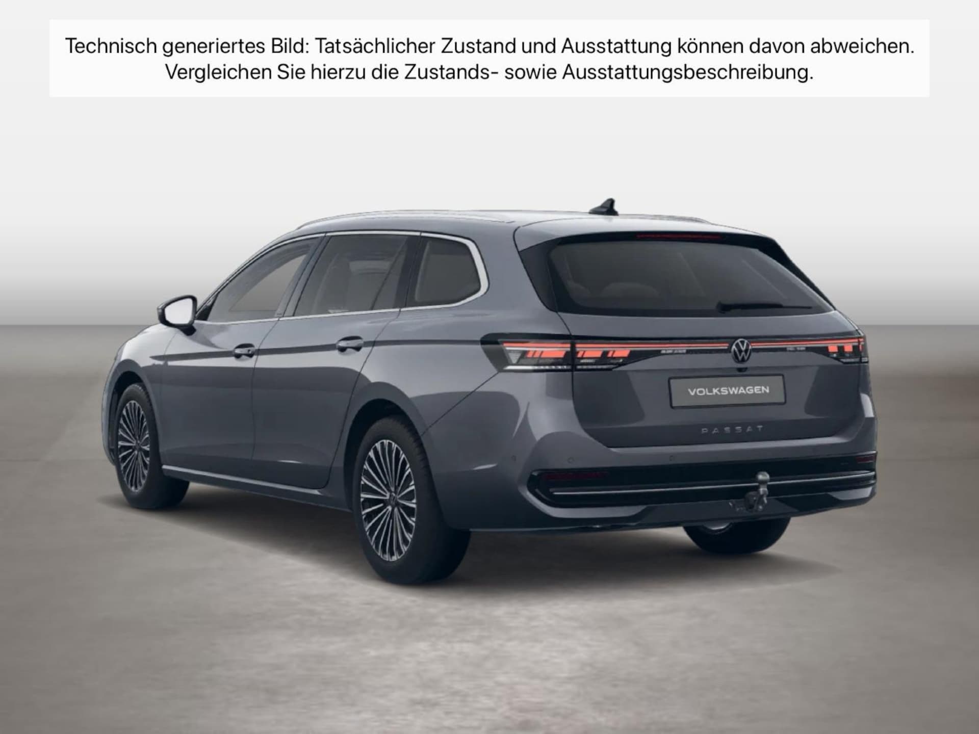 Volkswagen Passat Elegance