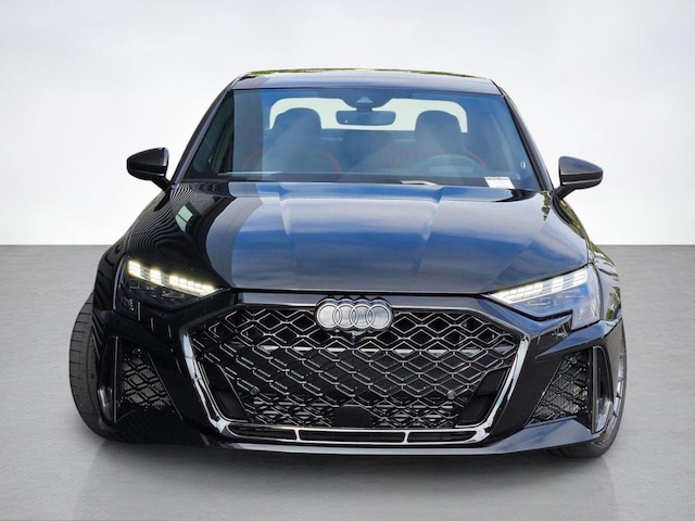 2025 Audi RS3 Sedan