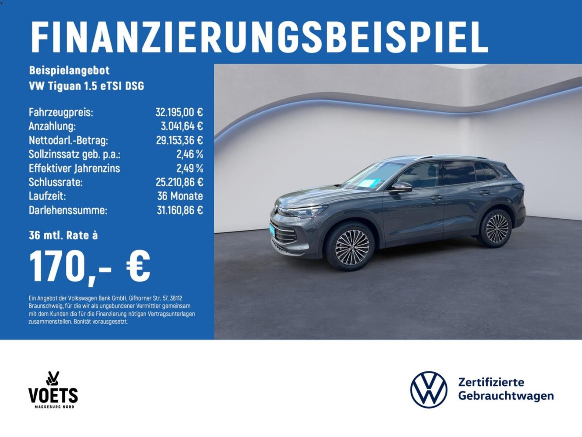 Volkswagen Tiguan Life