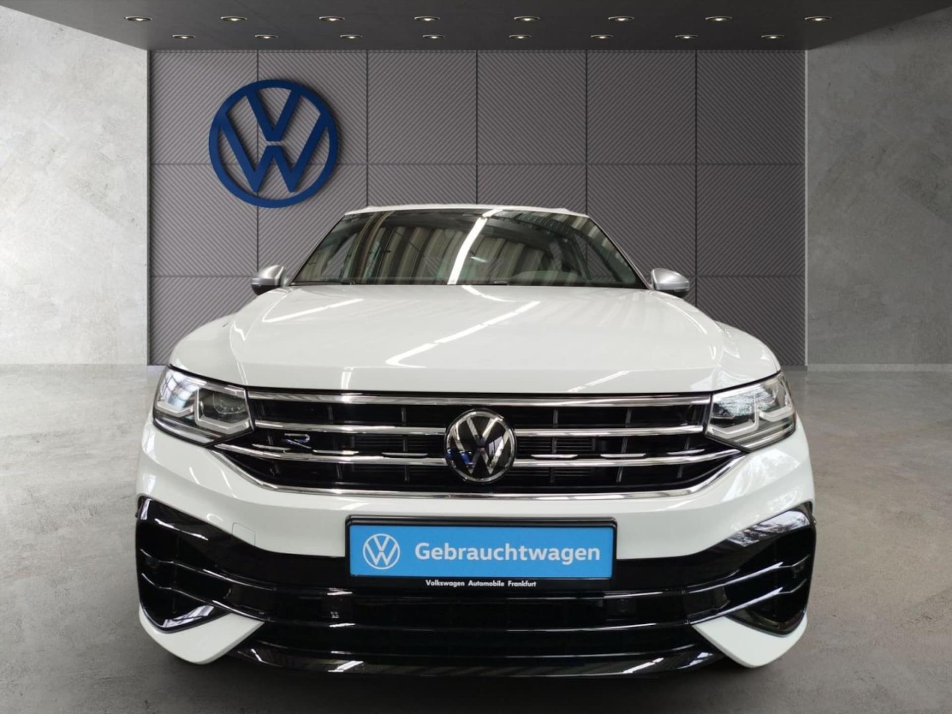 Volkswagen Tiguan R