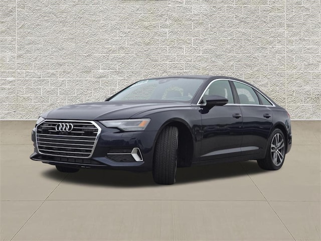 2023 Audi A6 Sedan