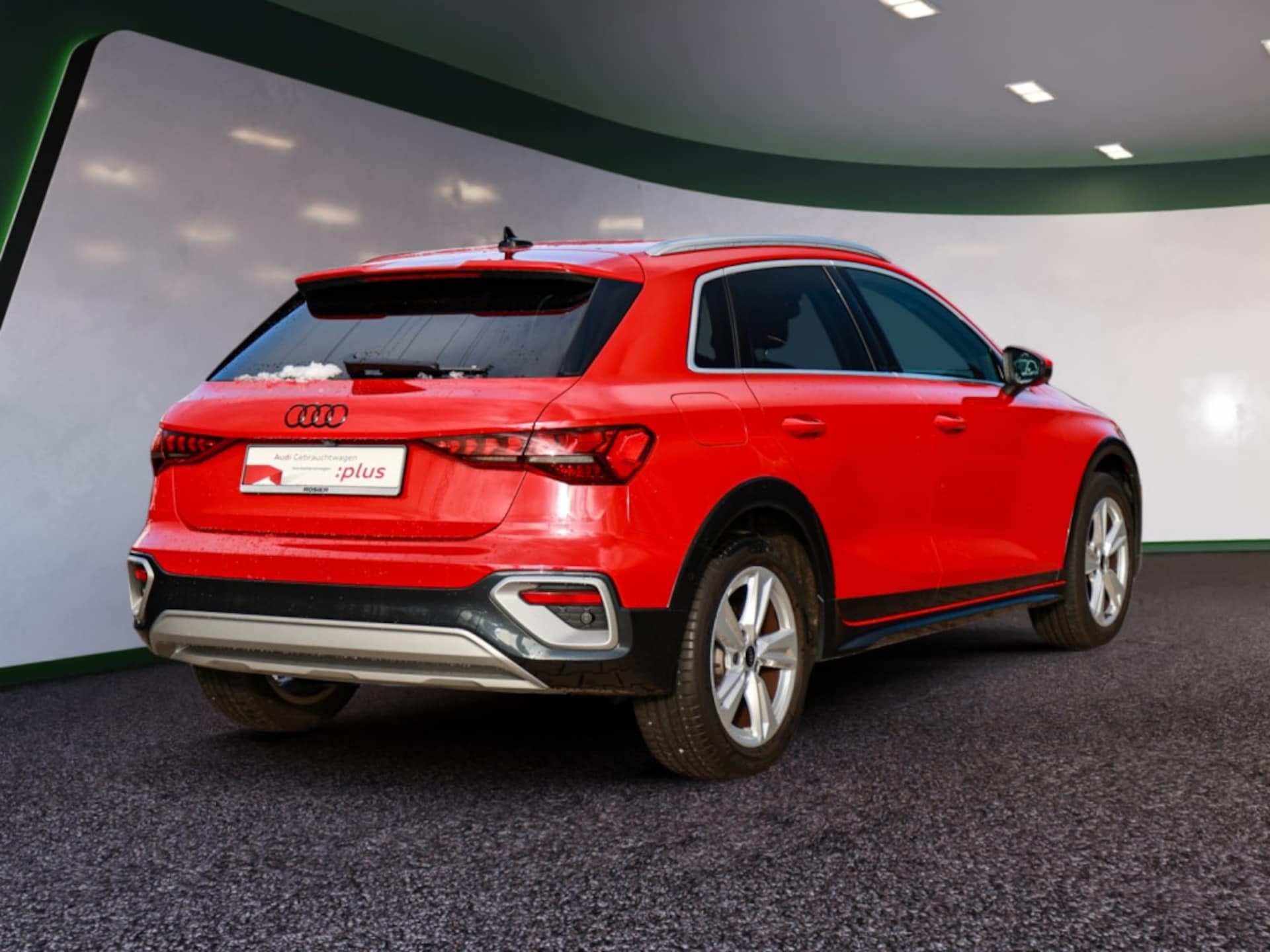 Audi A3 allstreet