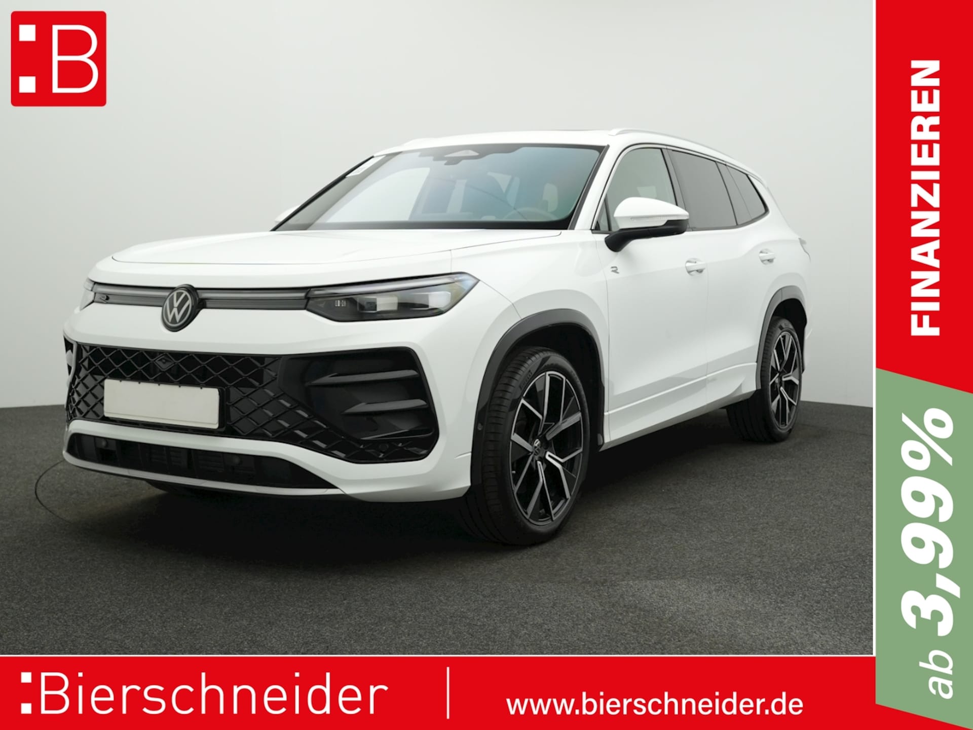 Volkswagen Tayron R-Line