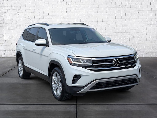 Photo of 2023 Volkswagen Atlas