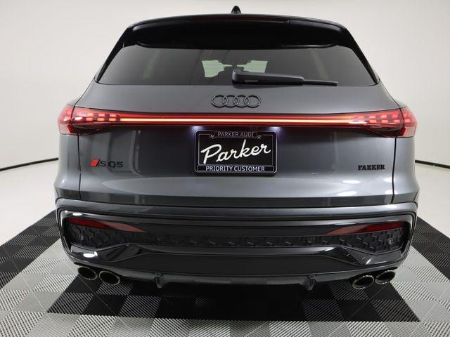 2026 Audi SQ5
