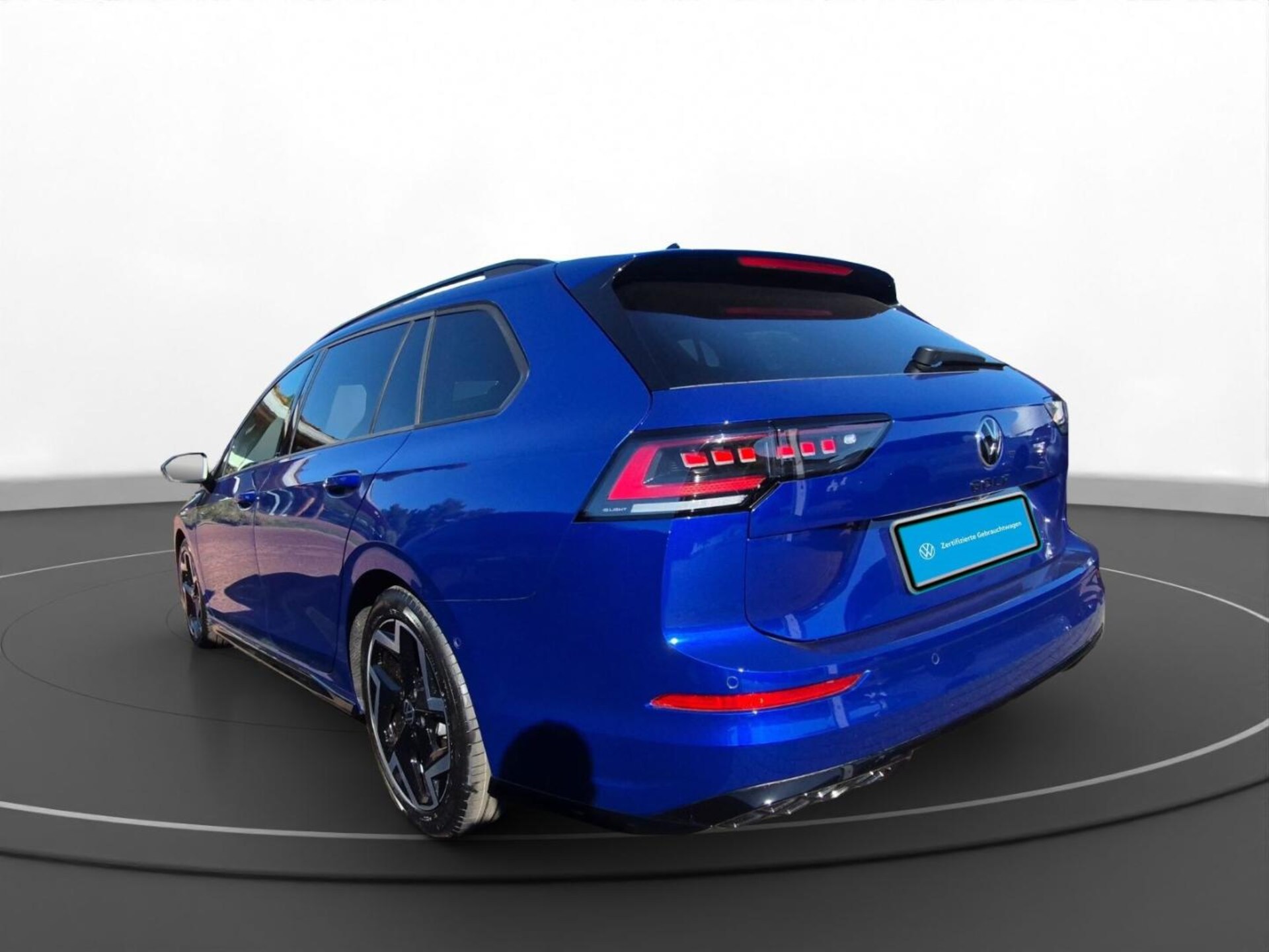 Volkswagen Golf Variant R-Line