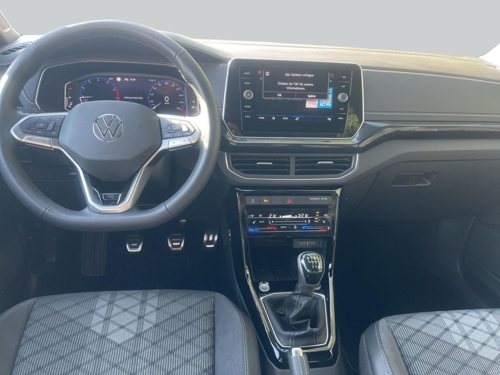 Volkswagen T-Cross – Bild 13