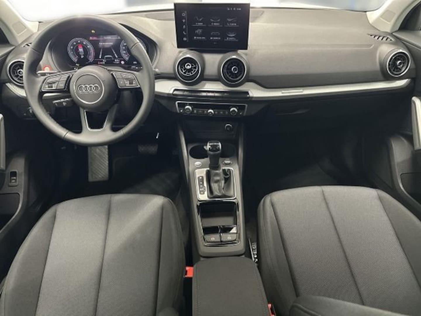 Bild über Audi Q2 advanced 35 TFSI S tronic - für weitere Informationen kontaktieren Sie den Audi Partner